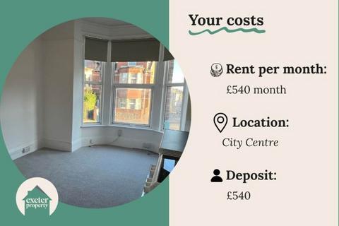 undefined, Mount Pleasant Road, Exeter EX4