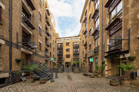 undefined, New Crane Place, London E1W