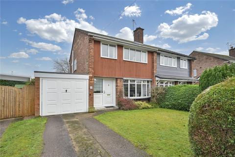 3 bedroom semi-detached house for sale, Torrington Avenue, Stafford, Staffordshire, ST17