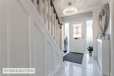3 bedroom semi-detached house for sale, Whitegate Road, Chadderton, Oldham, Greater Manchester, OL9