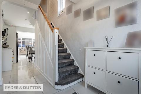 3 bedroom semi-detached house for sale, Whitegate Road, Chadderton, Oldham, Greater Manchester, OL9