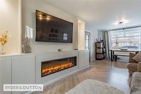 3 bedroom semi-detached house for sale, Whitegate Road, Chadderton, Oldham, Greater Manchester, OL9