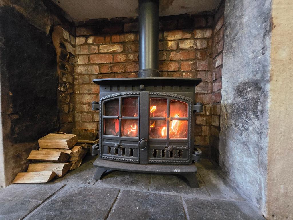 Wood Burning Stove