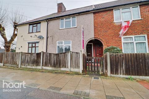 Hedgemans Road, Dagenham