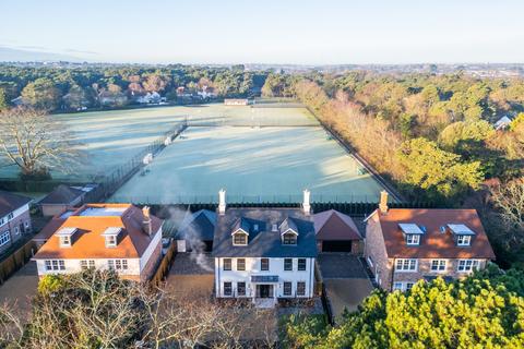 5 bedroom detached house for sale, Glenferness Avenue, Talbot Woods, Bournemouth, BH4