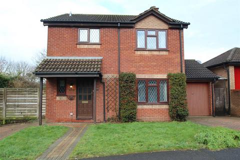 4 bedroom detached house to rent, Harolds Way, Bristol BS15