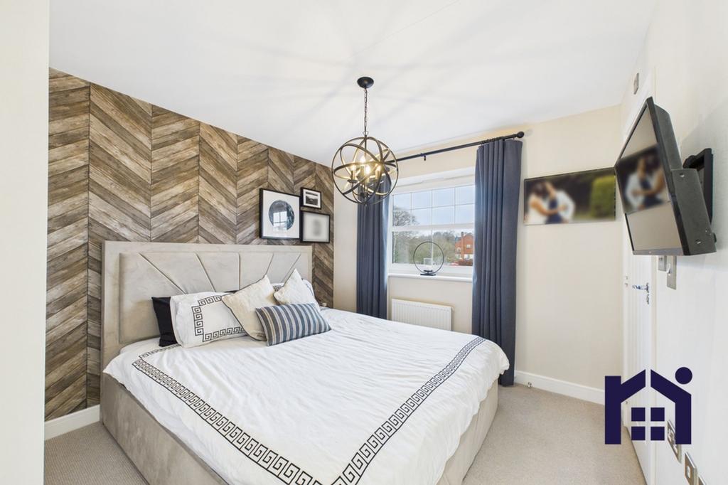 Bedroom one