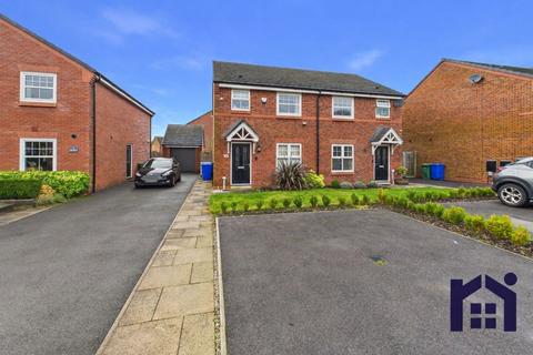 3 bedroom semi-detached house for sale, Booth Avenue, Chorley, PR7