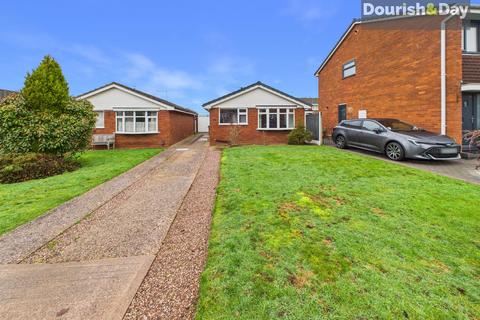 2 bedroom detached bungalow for sale, The Bramblings, Stafford ST17