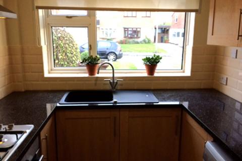 2 bedroom detached bungalow for sale, The Bramblings, Stafford ST17