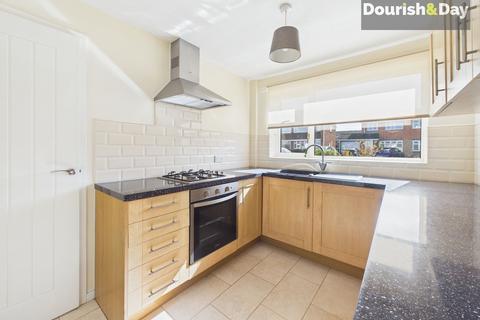 2 bedroom detached bungalow for sale, The Bramblings, Stafford ST17