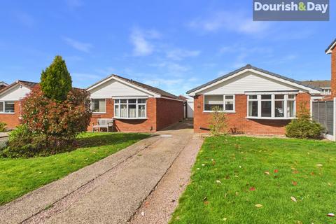 2 bedroom detached bungalow for sale, The Bramblings, Stafford ST17