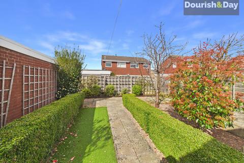 2 bedroom detached bungalow for sale, The Bramblings, Stafford ST17