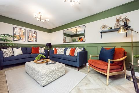 4 bedroom detached house for sale, The Wilburton at DWH at Darwin Green Darwin Green, Huntingdon Road, Cambridge CB3