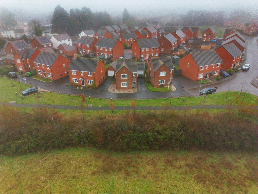 Aerial Shot