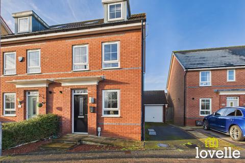 undefined, Primrose Way, Kingston upon Hull HU7