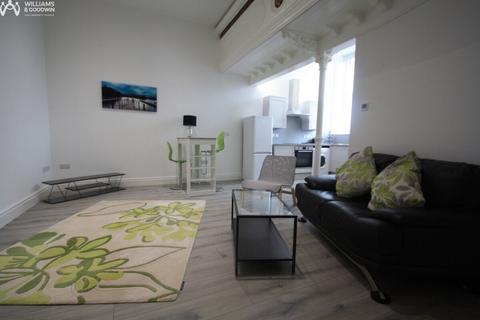 1 bedroom apartment to rent, High Street, Bangor, Gwynedd, LL57