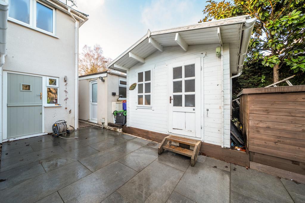 Shed