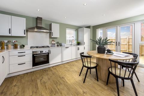 4 bedroom detached house for sale, Alfreton at Barratt Homes at Sholden Meadows Sandwich Road, Deal CT14