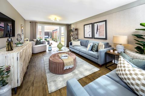 4 bedroom detached house for sale, Alfreton at Barratt Homes at Sholden Meadows Sandwich Road, Deal CT14