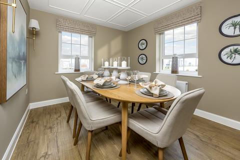 4 bedroom detached house for sale, Alfreton at Barratt Homes at Sholden Meadows Sandwich Road, Deal CT14