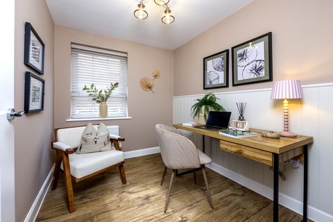4 bedroom detached house for sale, Alfreton at Barratt Homes at Sholden Meadows Sandwich Road, Deal CT14