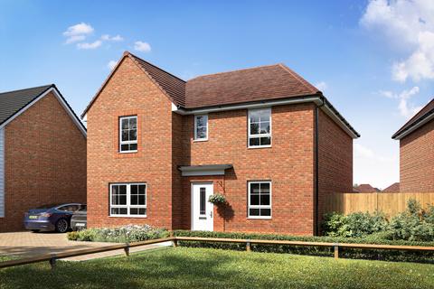 5 bedroom detached house for sale, Lamberton at Barratt Homes at Sholden Meadows Sandwich Drive, Sandwich Road, Deal CT14