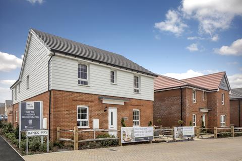 undefined, Alfreton at Barratt Homes at Sholden Meadows Sandwich Drive, Sandwich Road, Deal CT14