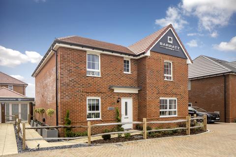 undefined, Lamberton at Barratt Homes at Sholden Meadows Sandwich Drive, Sandwich Road, Deal CT14