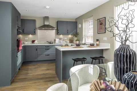 undefined, Lamberton at Barratt Homes at Sholden Meadows Sandwich Drive, Sandwich Road, Deal CT14