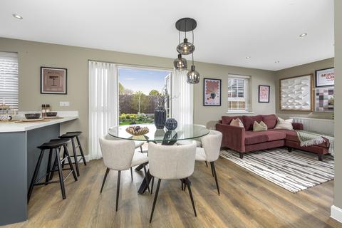 undefined, Lamberton at Barratt Homes at Sholden Meadows Sandwich Drive, Sandwich Road, Deal CT14