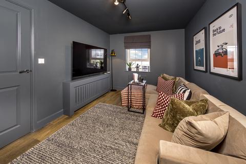 undefined, Lamberton at Barratt Homes at Sholden Meadows Sandwich Drive, Sandwich Road, Deal CT14