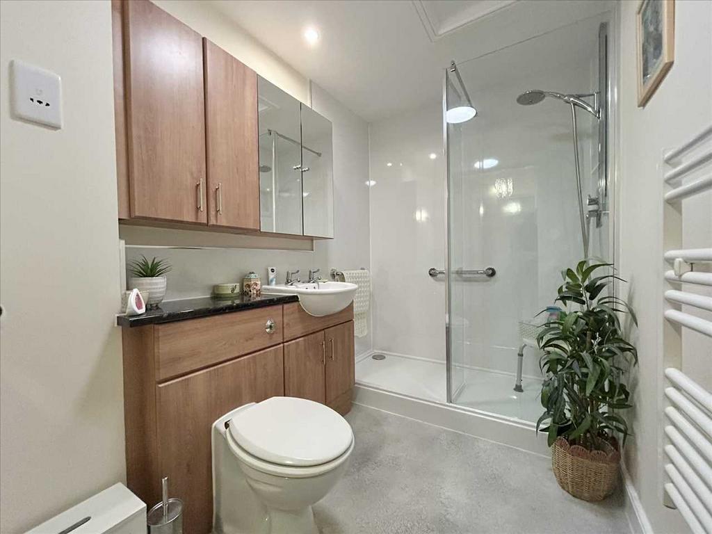 Shower room