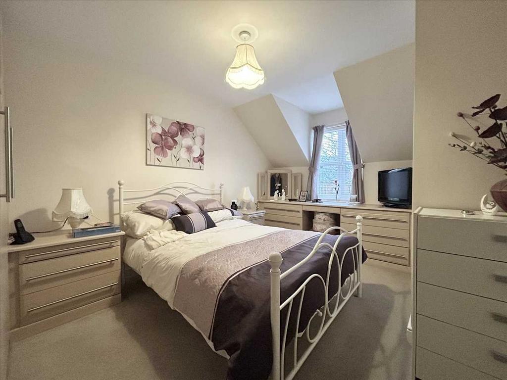 Bedroom one