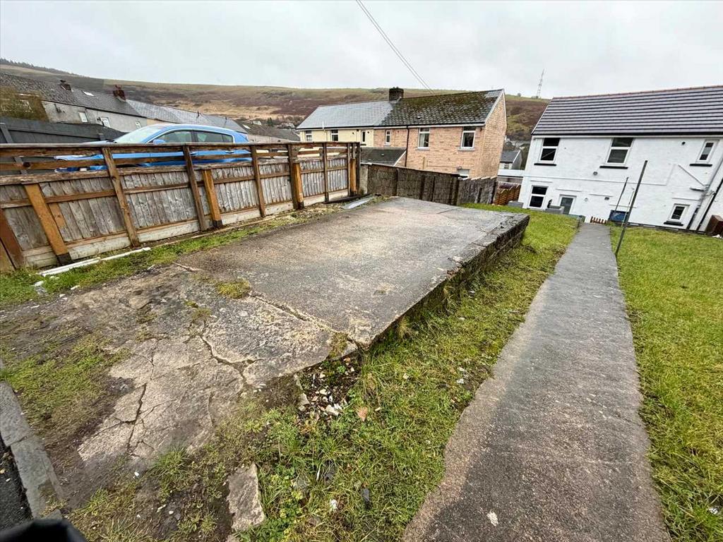 Off Road Parking