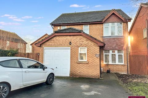 undefined, Lon y Parc, St Asaph, Denbighshire LL17 0PJ