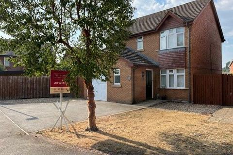 undefined, Lon y Parc, St Asaph, Denbighshire LL17 0PJ