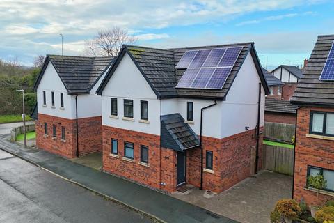 4 bedroom detached house for sale - The Chantry, Calveley, CW6