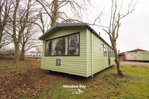 3 bedroom park home for sale, Billing Aquadrome Holiday Park
