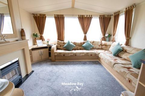 3 bedroom park home for sale, Billing Aquadrome Holiday Park