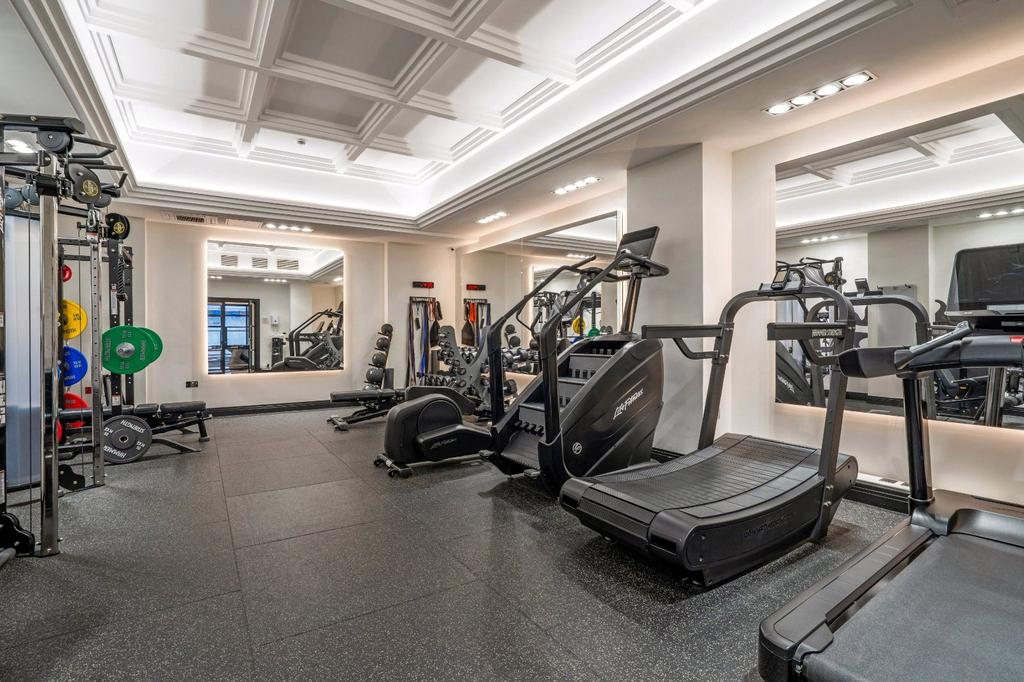 Residents Gym