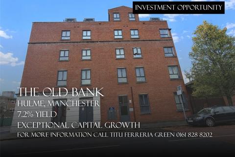 2 bedroom apartment for sale - The Old Bank, Manchester M15