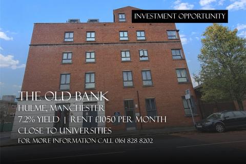 2 bedroom apartment for sale, The Old Bank, Manchester M15