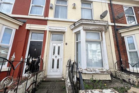 3 bedroom terraced house for sale, Chirkdale Street, Liverpool, L4
