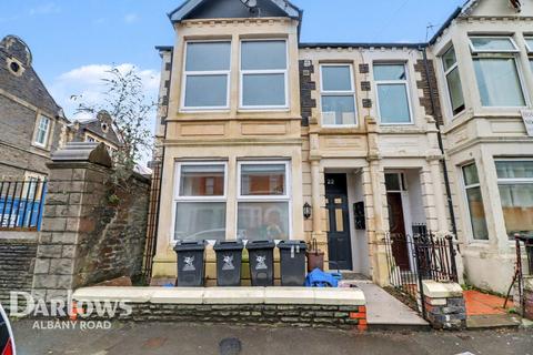 1 bedroom apartment to rent, Llanishen Street, CARDIFF