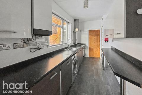 4 bedroom terraced house for sale, Bampton Street, Loughborough