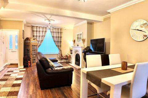 3 bedroom terraced house for sale, Carlyle Street, Abertillery, NP13