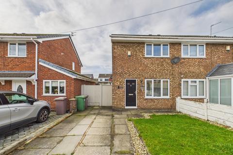 2 bedroom semi-detached house for sale, Gleneagles Drive, Haydock, WA11