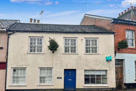 3 bedroom terraced house for sale, The Square, Uffculme, Cullompton, Devon, EX15