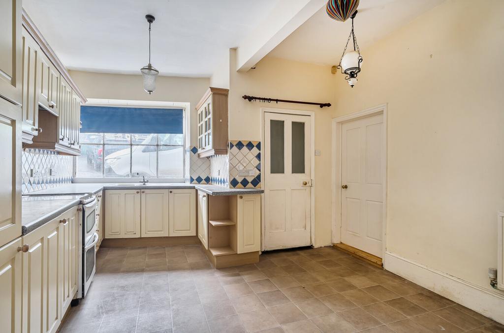 Kitchen/Breakfast Ro